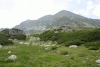 Cab Pietrele, Lac Bucura