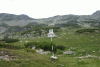 Cab Pietrele, Lac Bucura