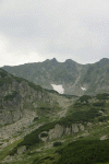 Cab Pietrele, Lac Bucura