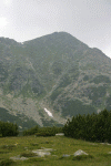 Cab Pietrele, Lac Bucura
