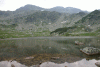 Cab Pietrele, Lac Bucura