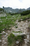 Cab Pietrele, Lac Bucura