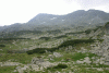 Cab Pietrele, Lac Bucura