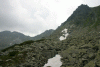Cab Pietrele, Lac Bucura