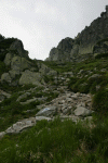 Cab Pietrele, Lac Bucura