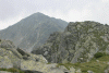 Cab Pietrele, Lac Bucura