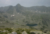 Cab Pietrele, Lac Bucura