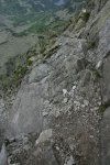 Cab Pietrele, Lac Bucura