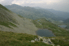 Cab Pietrele, Lac Bucura