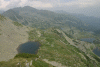 Cab Pietrele, Lac Bucura