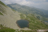 Cab Pietrele, Lac Bucura