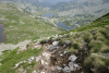 Cab Pietrele, Lac Bucura