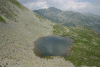 Cab Pietrele, Lac Bucura
