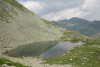 Cab Pietrele, Lac Bucura