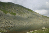 Cab Pietrele, Lac Bucura