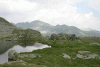 Cab Pietrele, Lac Bucura