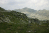 Cab Pietrele, Lac Bucura