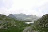Cab Pietrele, Lac Bucura