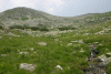 Cab Pietrele, Lac Bucura