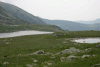 Cab Pietrele, Lac Bucura