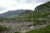 Cab Pietrele, Lac Bucura