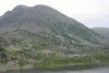 Cab Pietrele, Lac Bucura