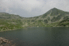 Cab Pietrele, Lac Bucura