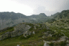 Cab Pietrele, Lac Bucura