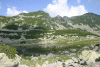 Lac Bucura, Cab Carnic