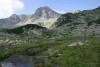 Lac Bucura, Cab Carnic