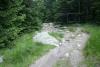 Lac Bucura, Cab Carnic