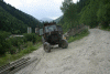 Lac Bucura, Cab Carnic