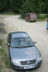 Lac Bucura, Cab Carnic