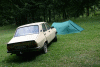 Lac Bucura, Cab Carnic