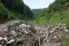 defrisari, piatra craiului, dezastru sudic