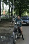 in jurul bucurestiului cu bicileta