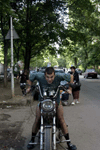 in jurul bucurestiului cu bicileta