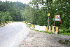 cu bicicleta in bucegi