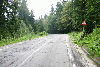 cu bicicleta in bucegi