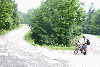 cu bicicleta in bucegi