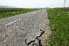 cu bicicleta in macin