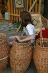 MARAMURES: Ocna Sugatag ,tzoacla, cu bicicleta