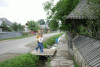 MARAMURES: Bogdan Voda, Ses, tzoacla, cu bicicleta