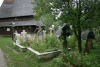 MARAMURES: Bogdan Voda, Ses, tzoacla, cu bicicleta