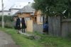MARAMURES: Bogdan Voda, Ses, tzoacla, cu bicicleta